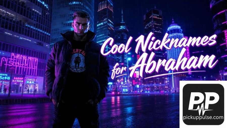 Nicknames for Abraham