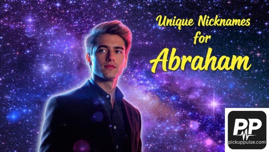 Nicknames for Abraham