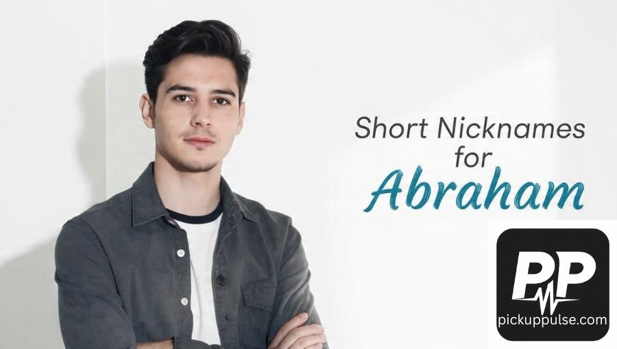 Nicknames for Abraham