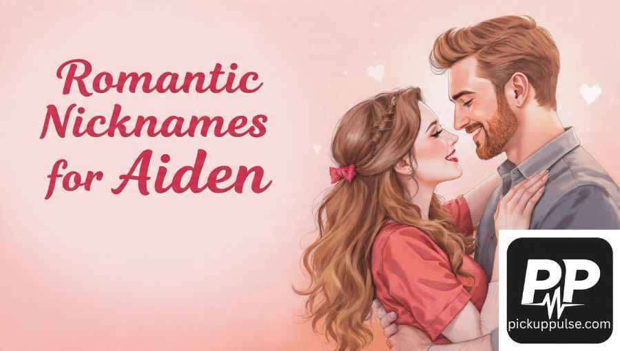 Nicknames for Aiden