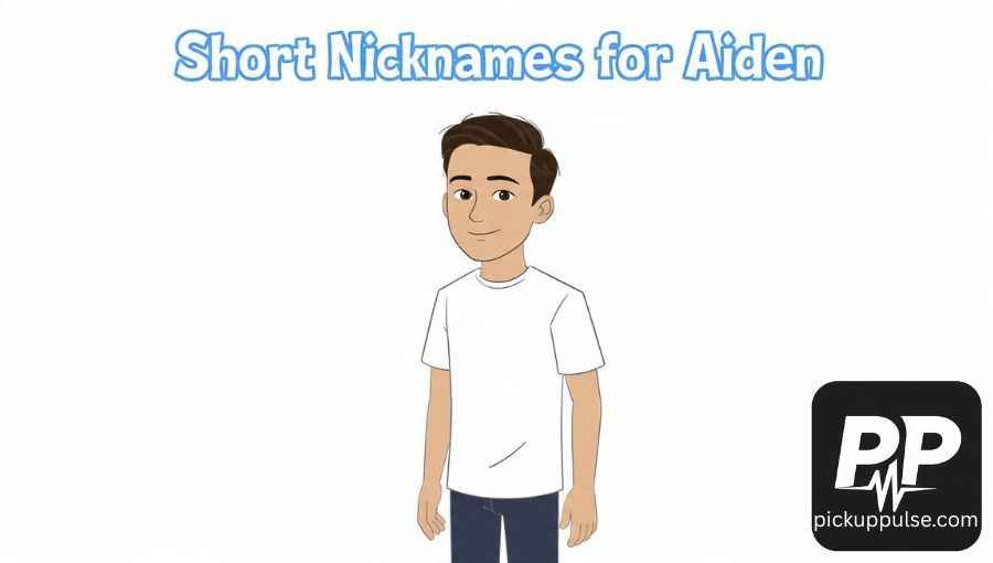 Nicknames for Aiden