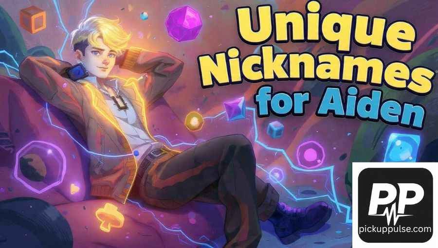 Nicknames for Aiden