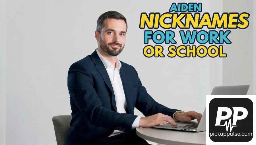 Nicknames for Aiden