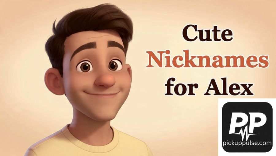 Nicknames for Alex