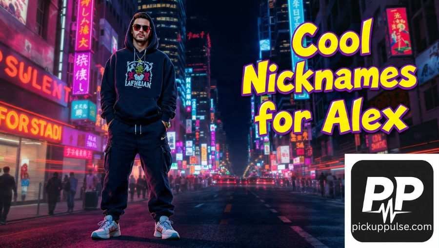 Nicknames for Alex