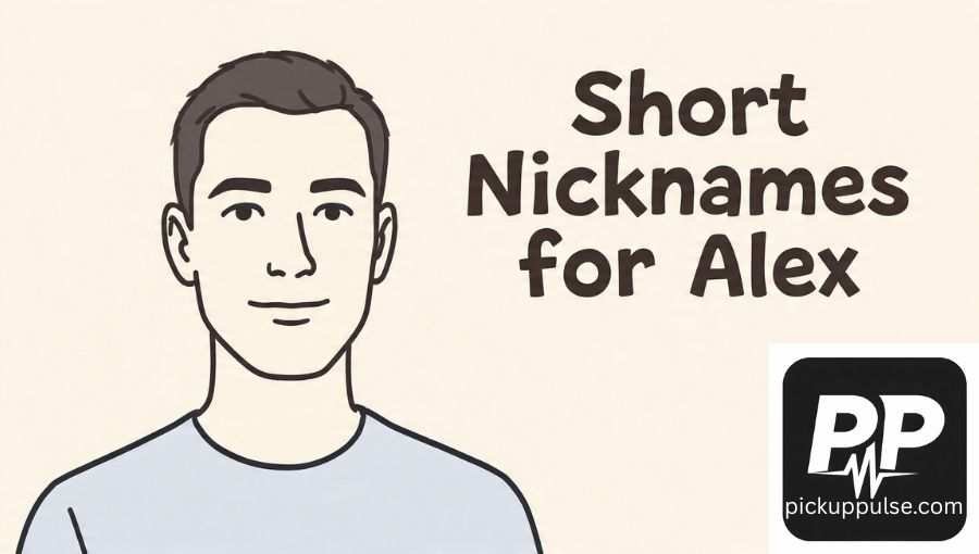 Nicknames for Alex