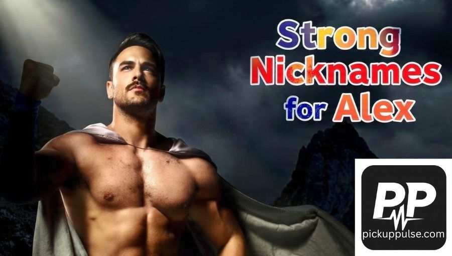 Nicknames for Alex