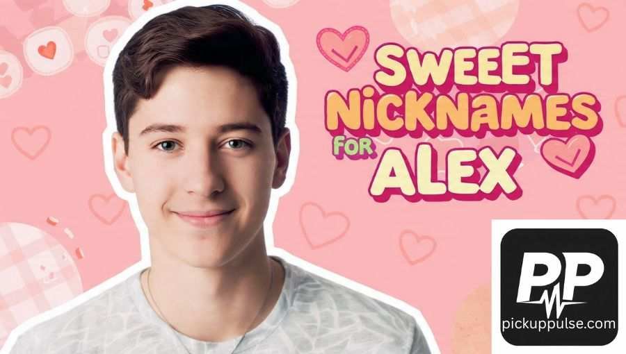 Nicknames for Alex