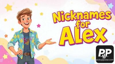 Nicknames for Alex