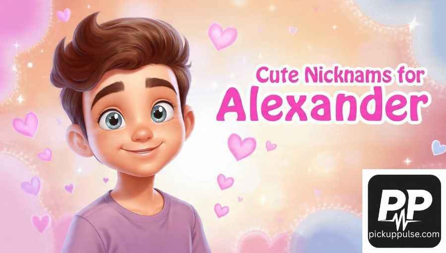 Nicknames for Alexander