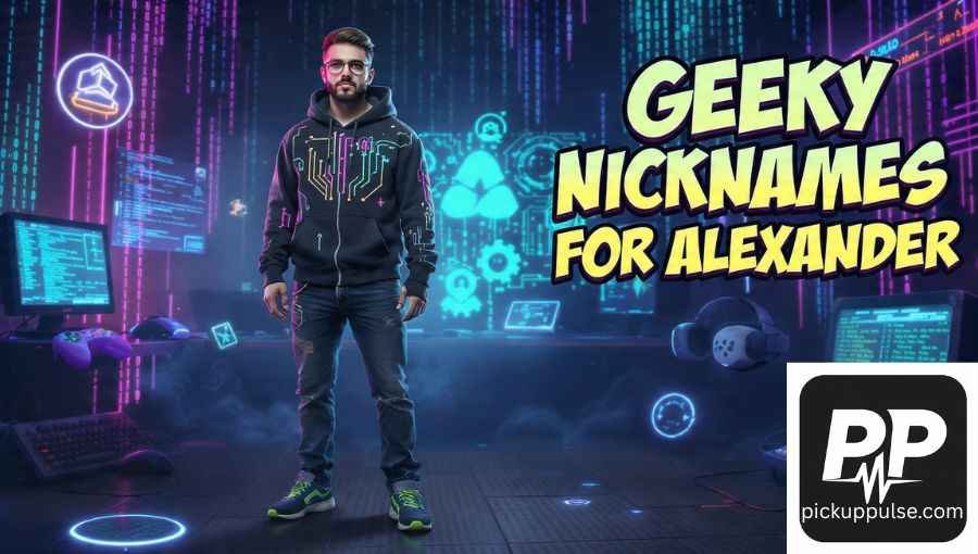 Nicknames for Alexander
