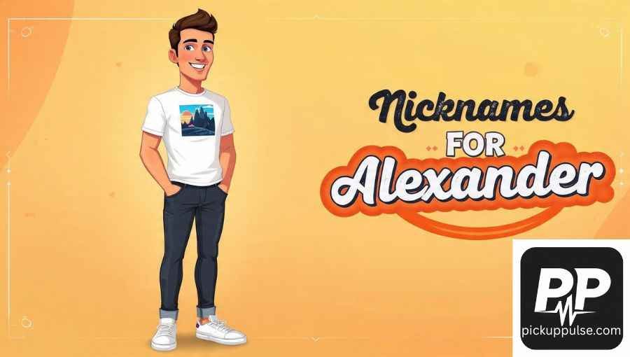 Nicknames for Alexander