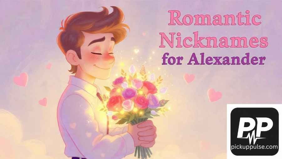 Nicknames for Alexander