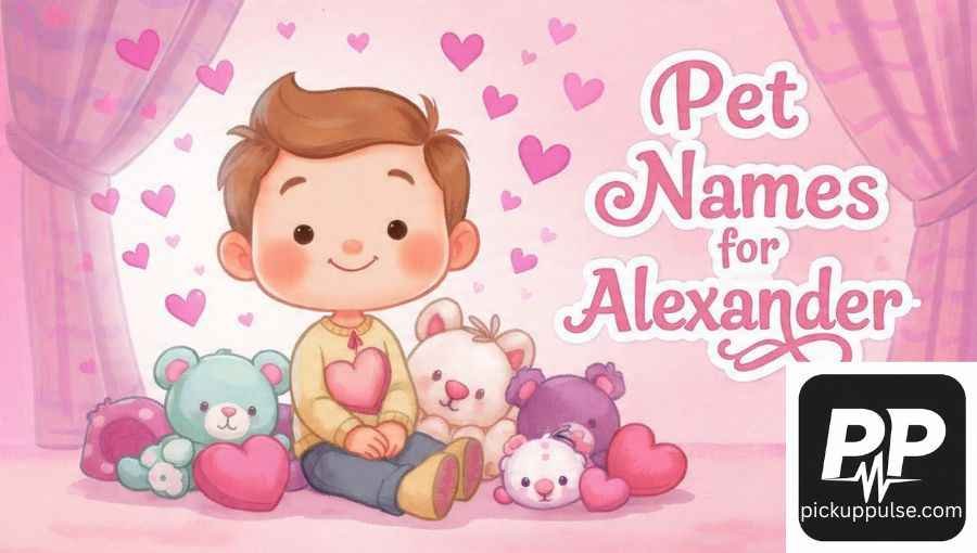 Nicknames for Alexander