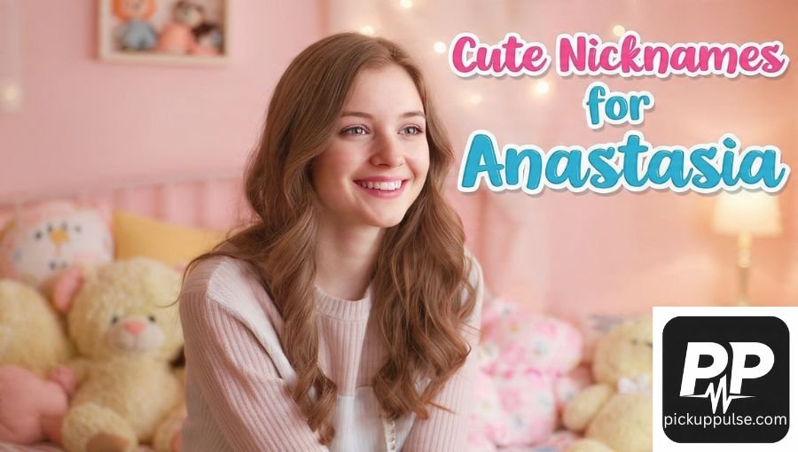 Nicknames for Anastasia