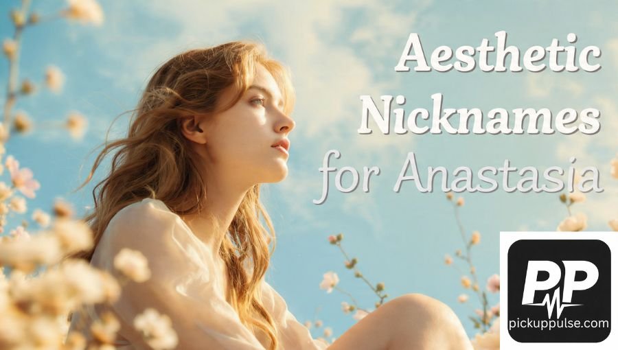 Nicknames for Anastasia
