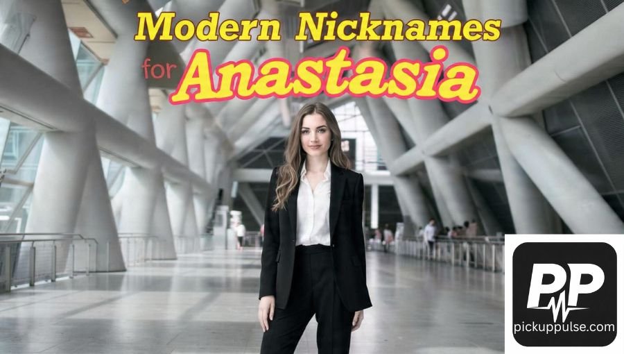 Nicknames for Anastasia