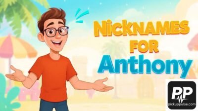 Nicknames for Anthony