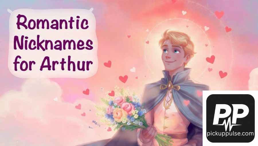 Nicknames for Arthur