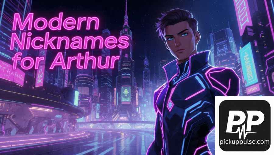 Nicknames for Arthur