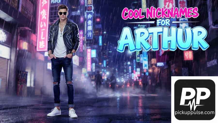 Nicknames for Arthur