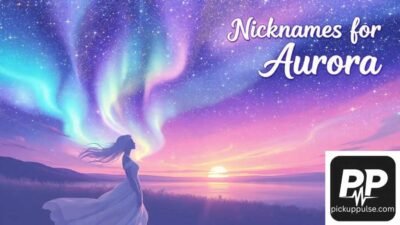Nicknames for Aurora
