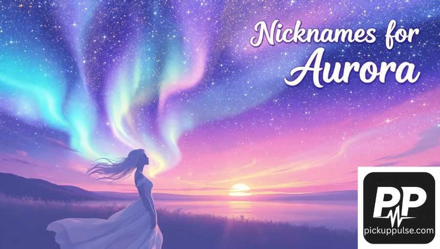Nicknames for Aurora