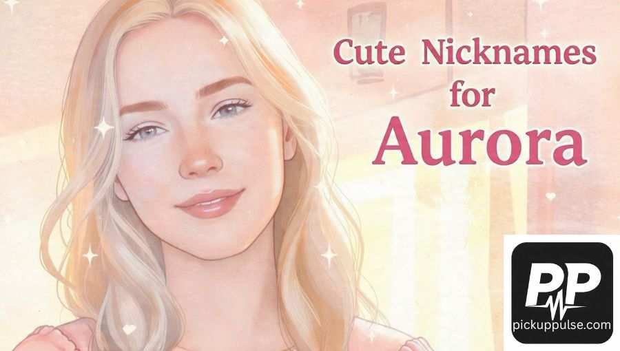 Nicknames for Aurora