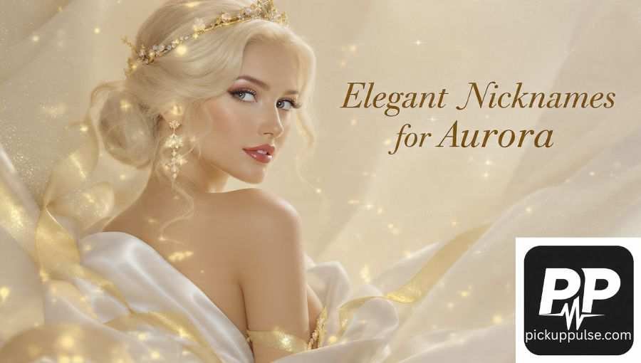 Nicknames for Aurora