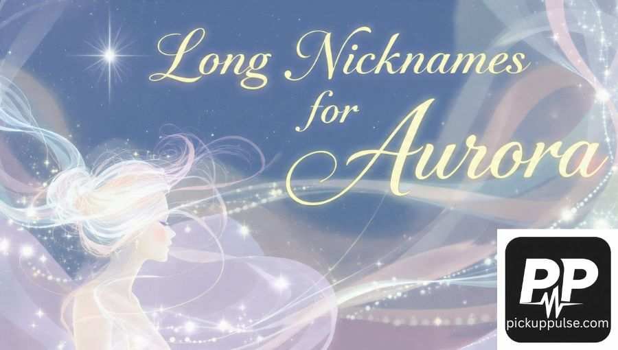 Nicknames for Aurora