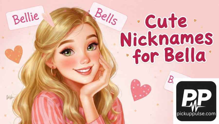 Nicknames for Bella