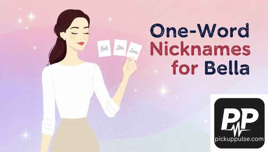 Nicknames for Bella
