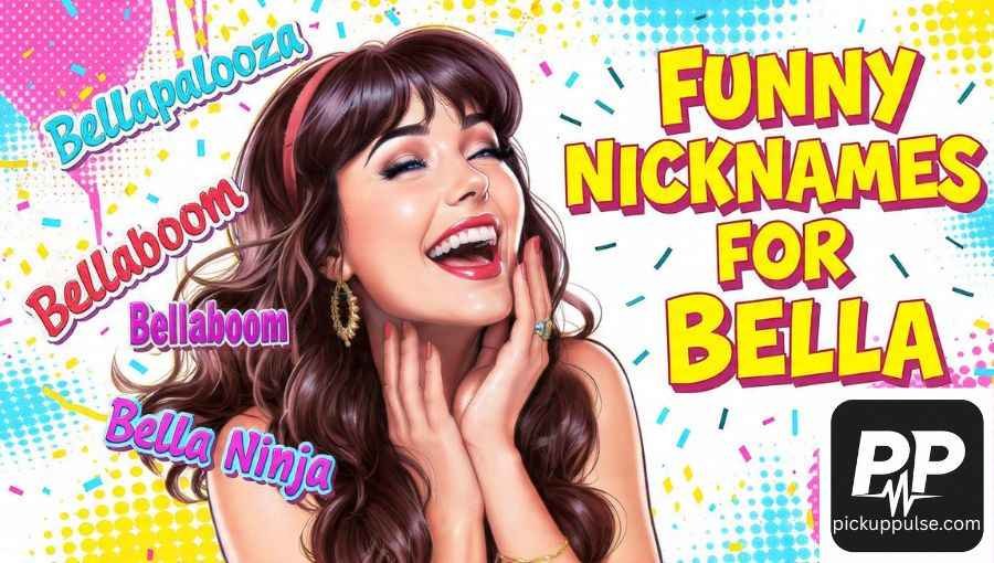 Nicknames for Bella