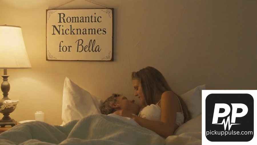 Nicknames for Bella
