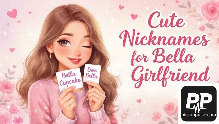 Nicknames for Bella