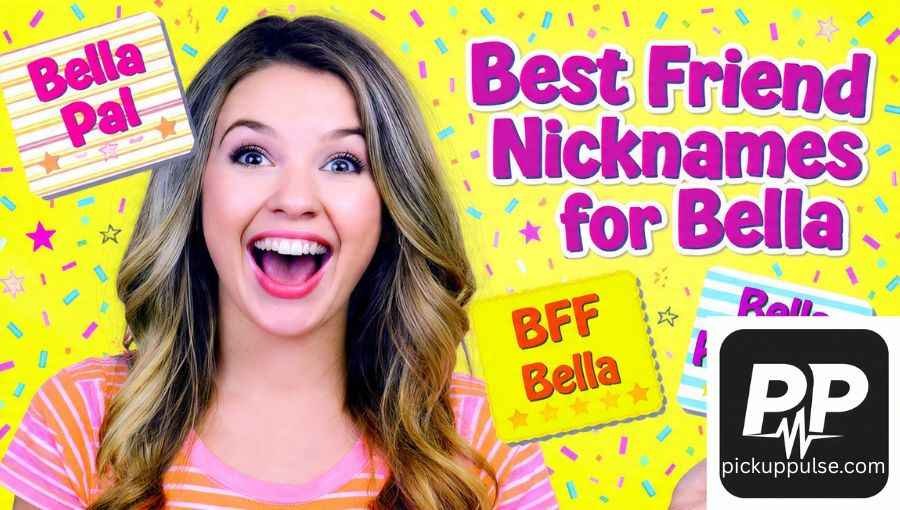 Nicknames for Bella