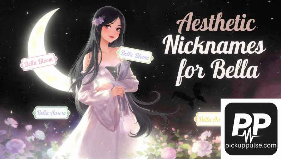 Nicknames for Bella