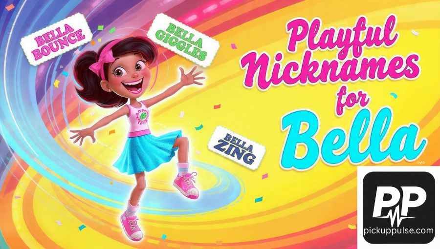 Nicknames for Bella