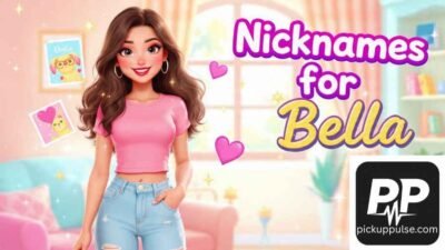 Nicknames for Bella