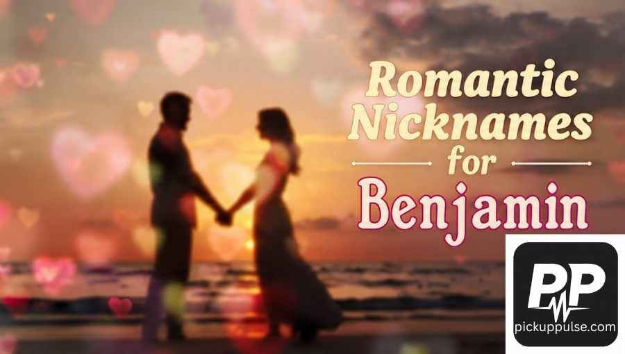 Nicknames for Benjamin