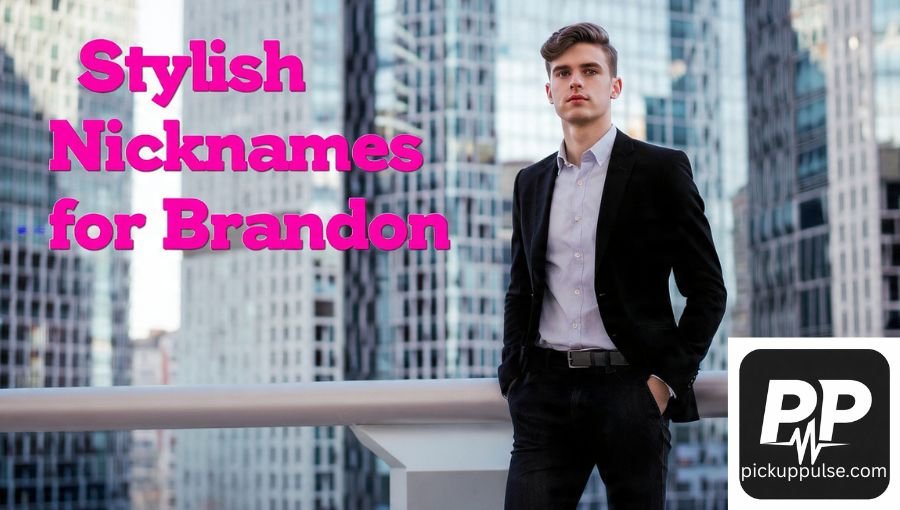 Nicknames for Brandon