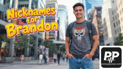 Nicknames for Brandon