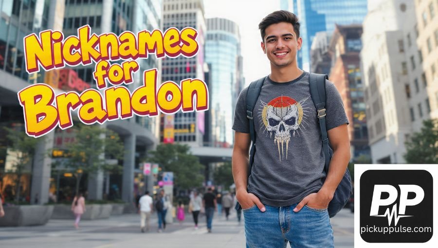 Nicknames for Brandon