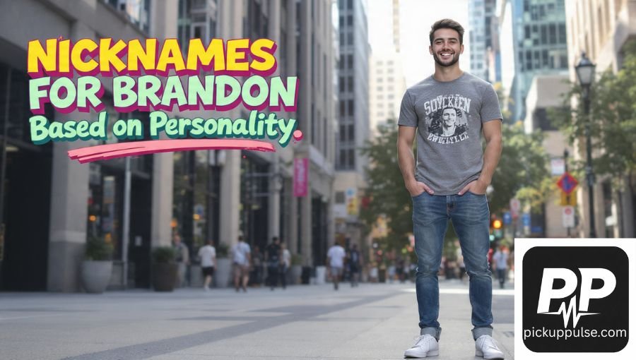 Nicknames for Brandon