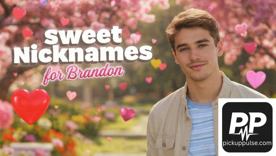 Nicknames for Brandon
