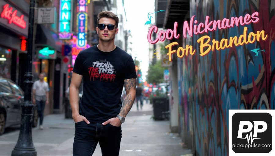 Nicknames for Brandon