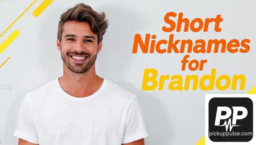 Nicknames for Brandon
