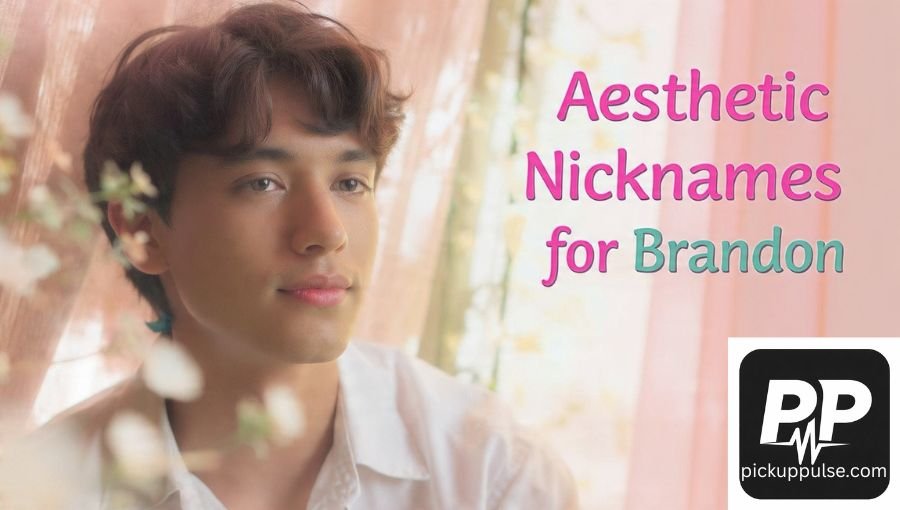 Nicknames for Brandon