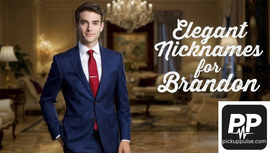 Nicknames for Brandon