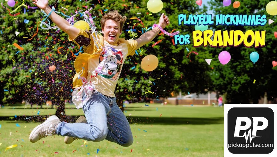 Nicknames for Brandon